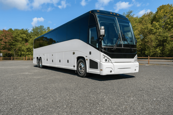 Novi Coach Bus Service 56 Passenger Charter Bus