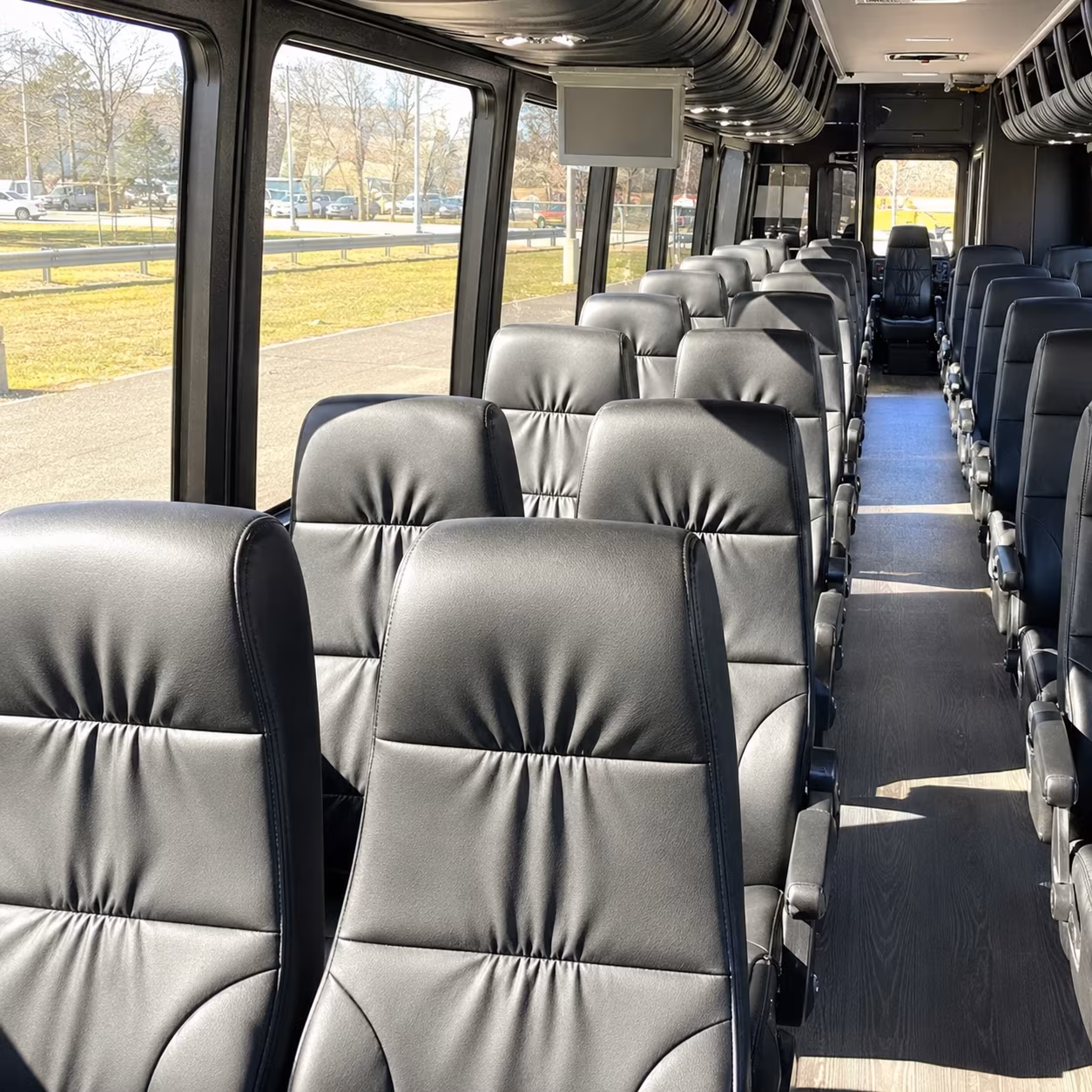 bachelor and bachelorette party buses for novi weekend celebrations