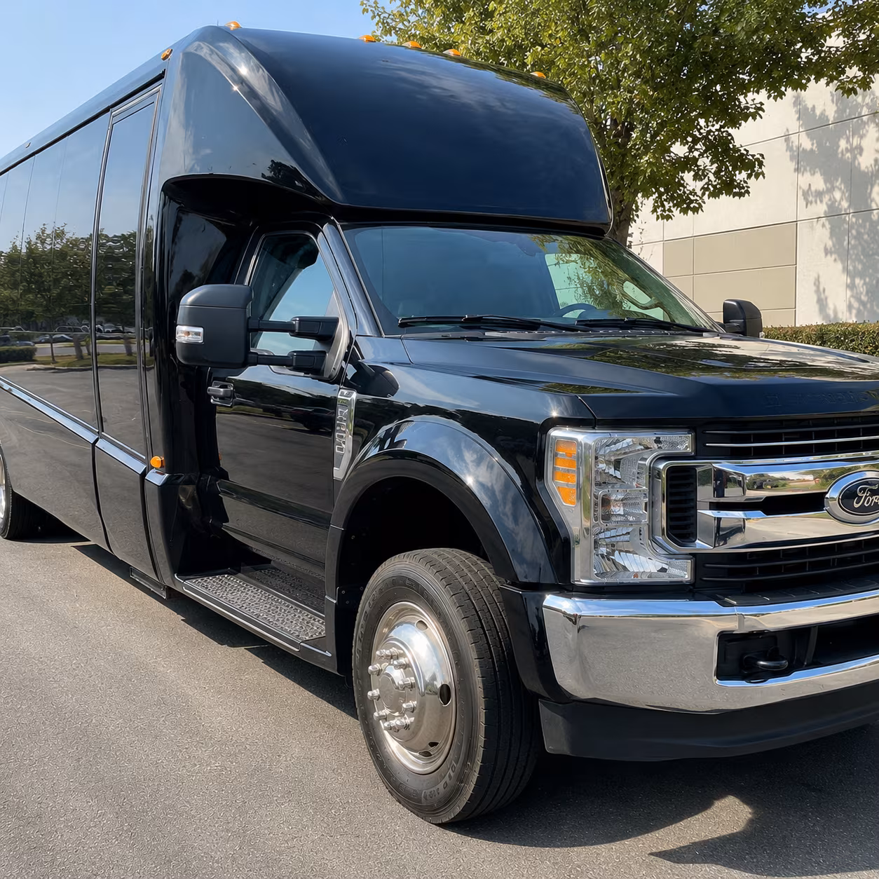 book a novi prom bus early oakland county dates fill fast