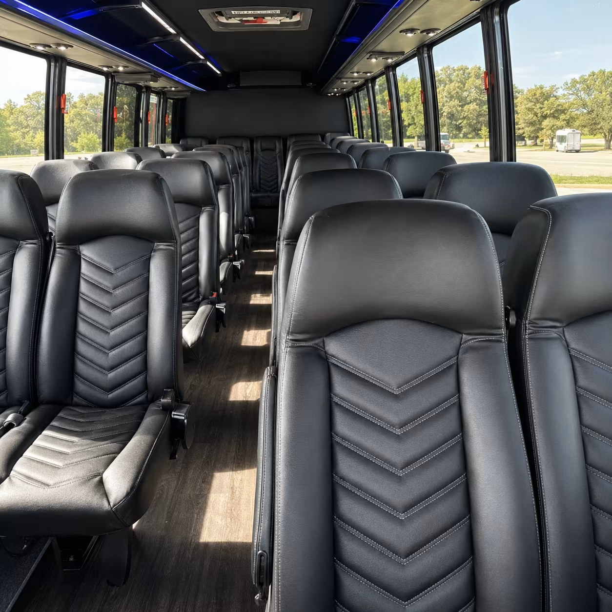 book a wine tour bus rental to traverse city and northern michigan wineries