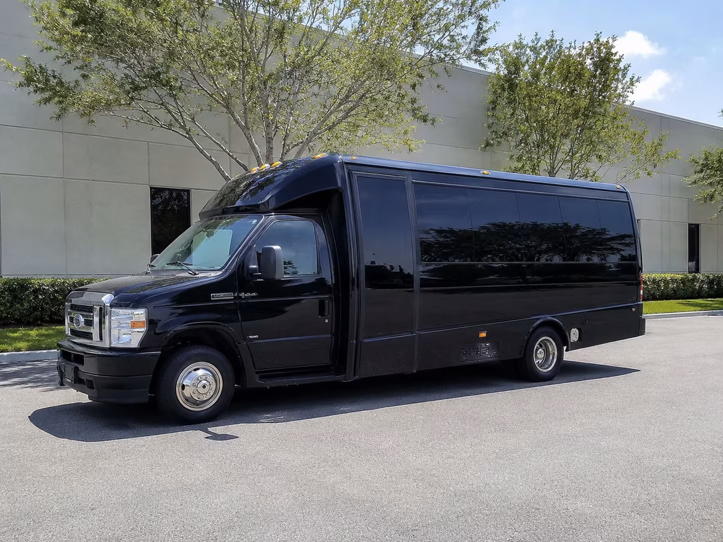buses for multi stop concert nights across metro detroit