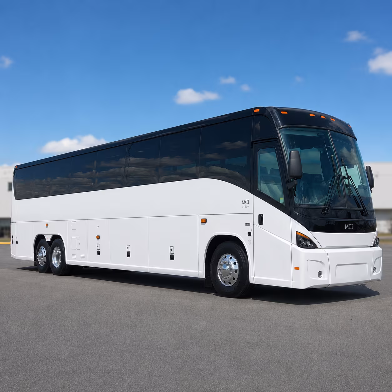 charter buses for large novi prom groups and school organized transportation