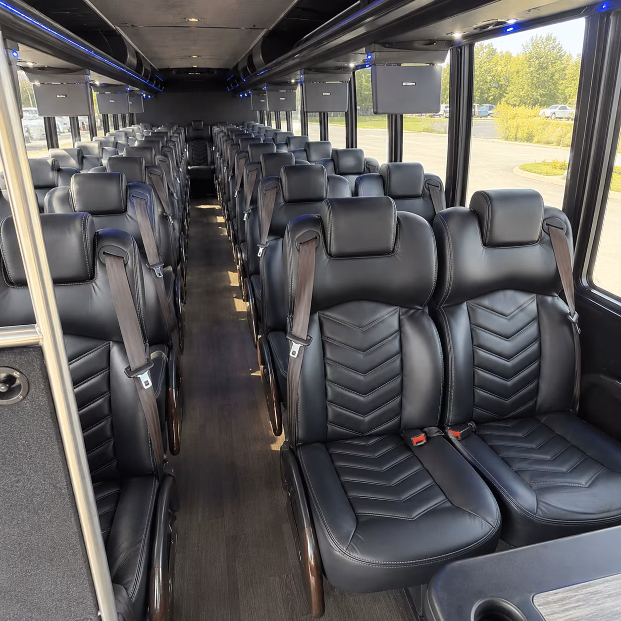 does the date or day of the week change what a bus costs in novi michigan