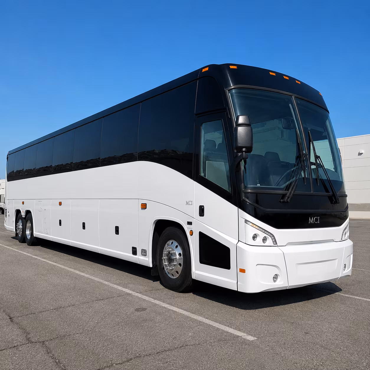 employee transportation between novi and metro detroit job sites