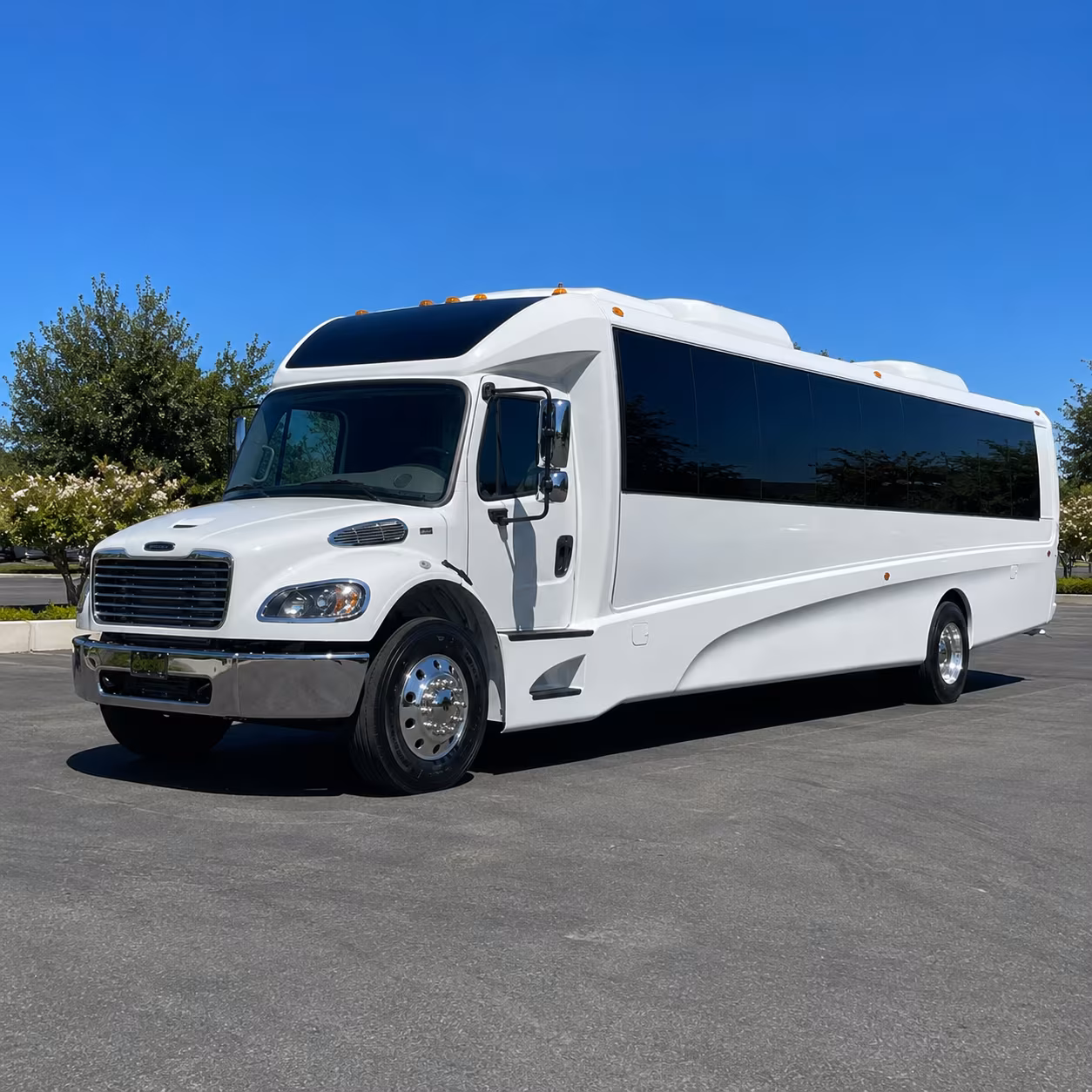 faith conference and religious event buses serving novi michigan