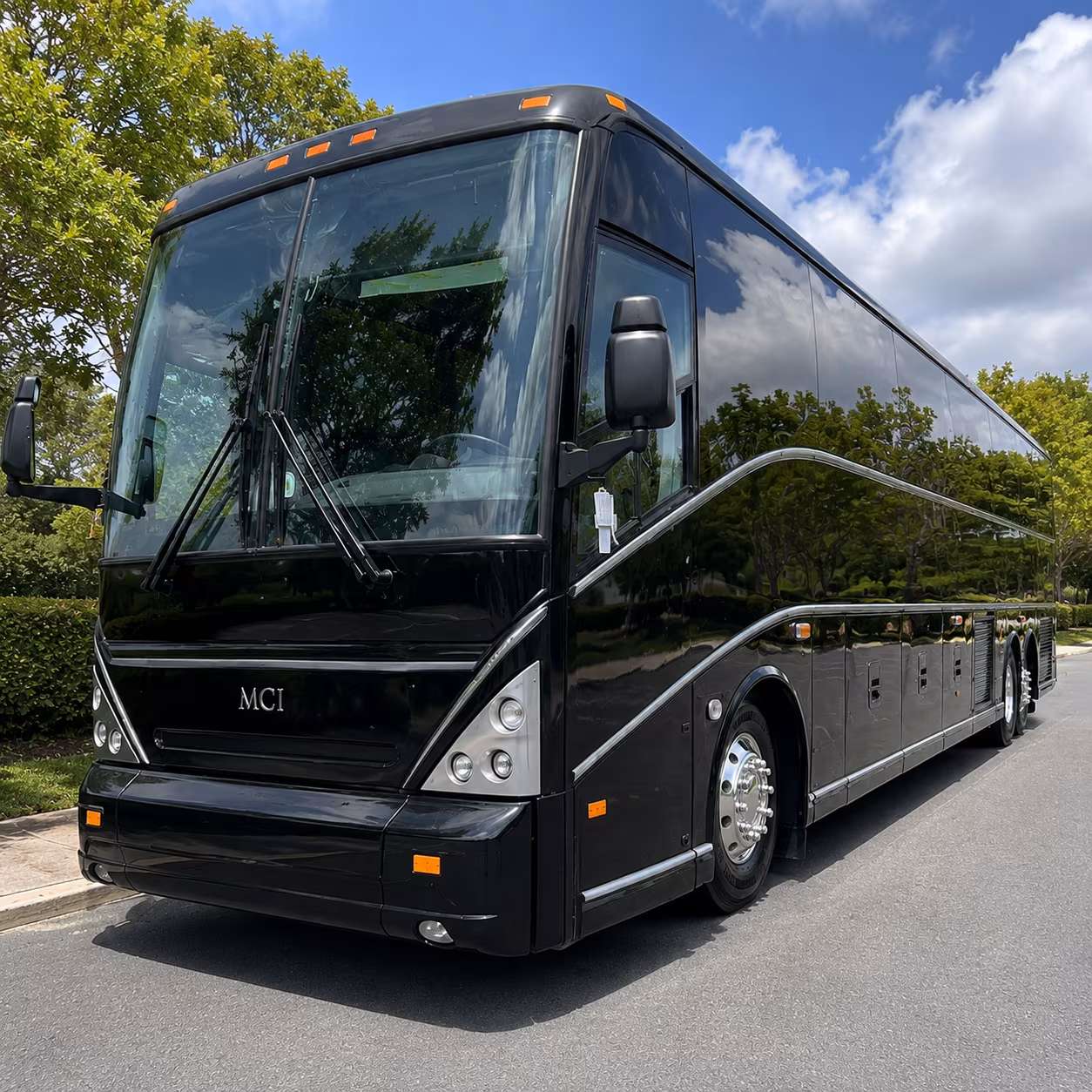 military base shuttle buses serving selfridge and southeast michigan