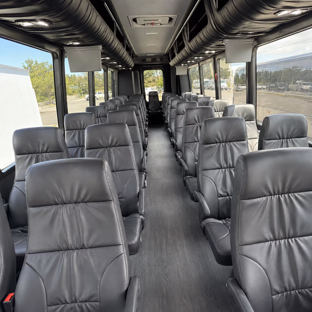 minibus rentals for small group wine tours departing novi