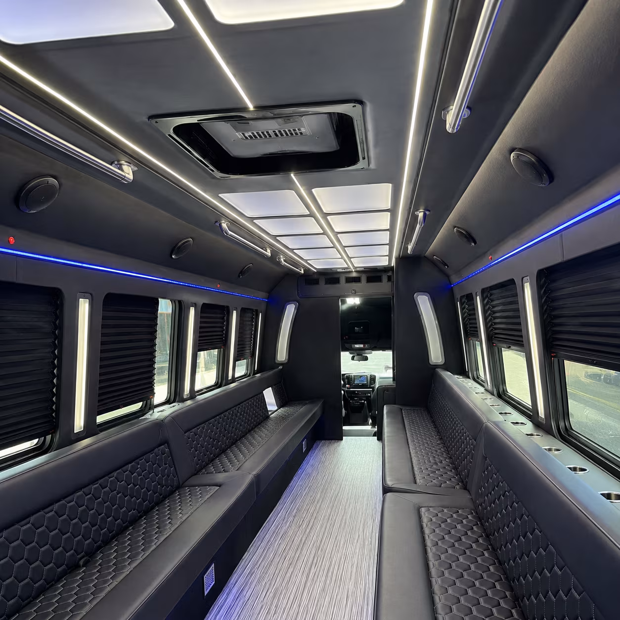novi bachelor bachelorette party bus rental