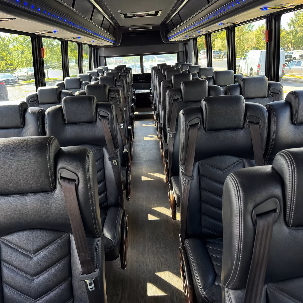 novi concert transportation