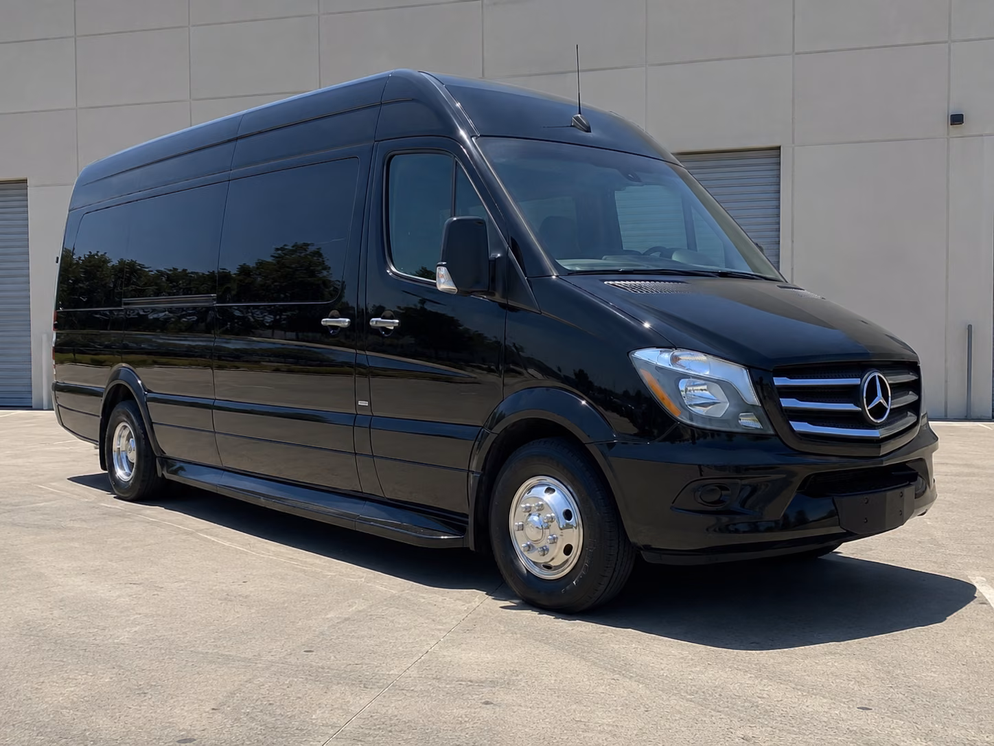 novi corporate event transportation