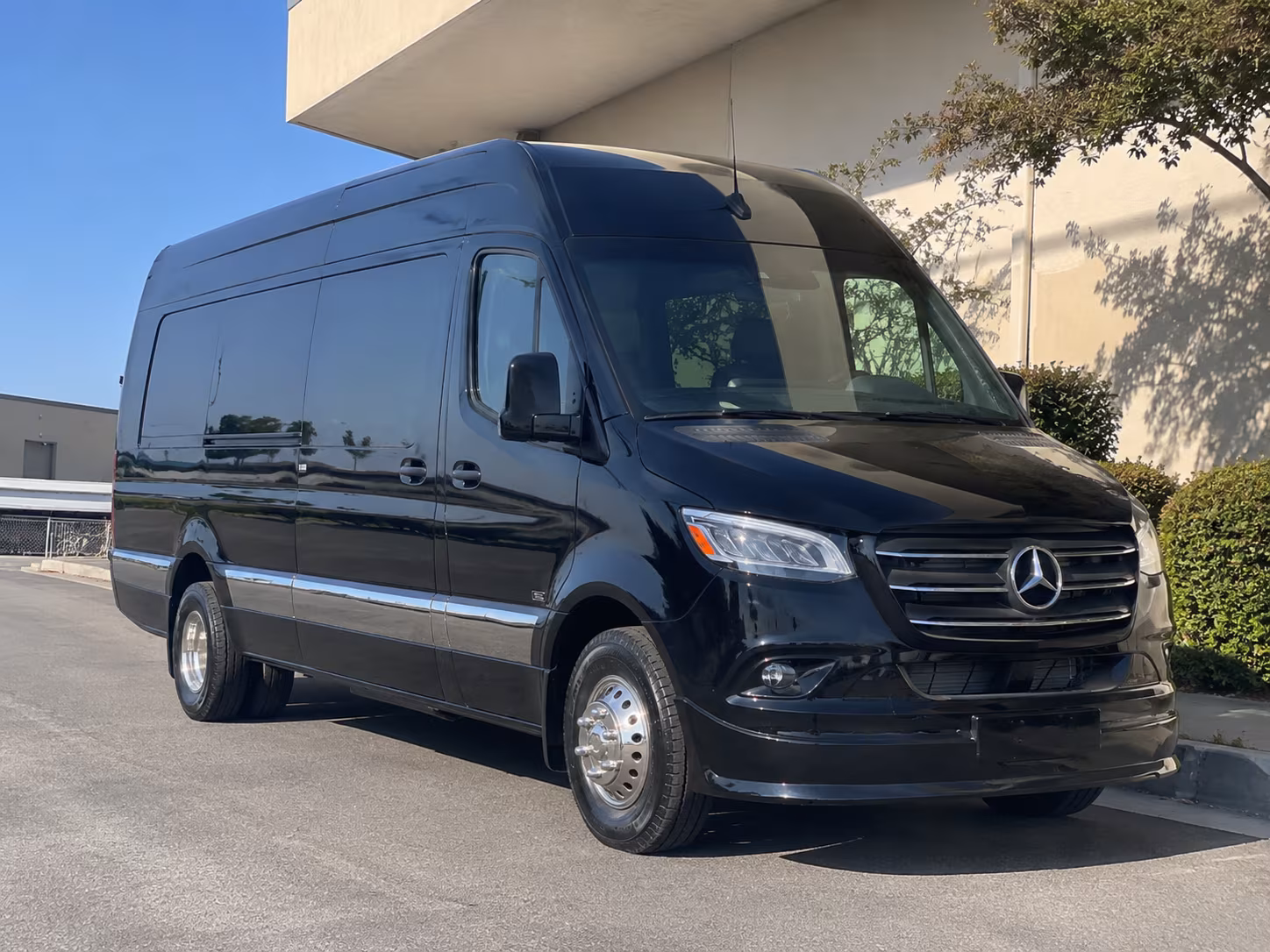 novi government military transportation onboard seating