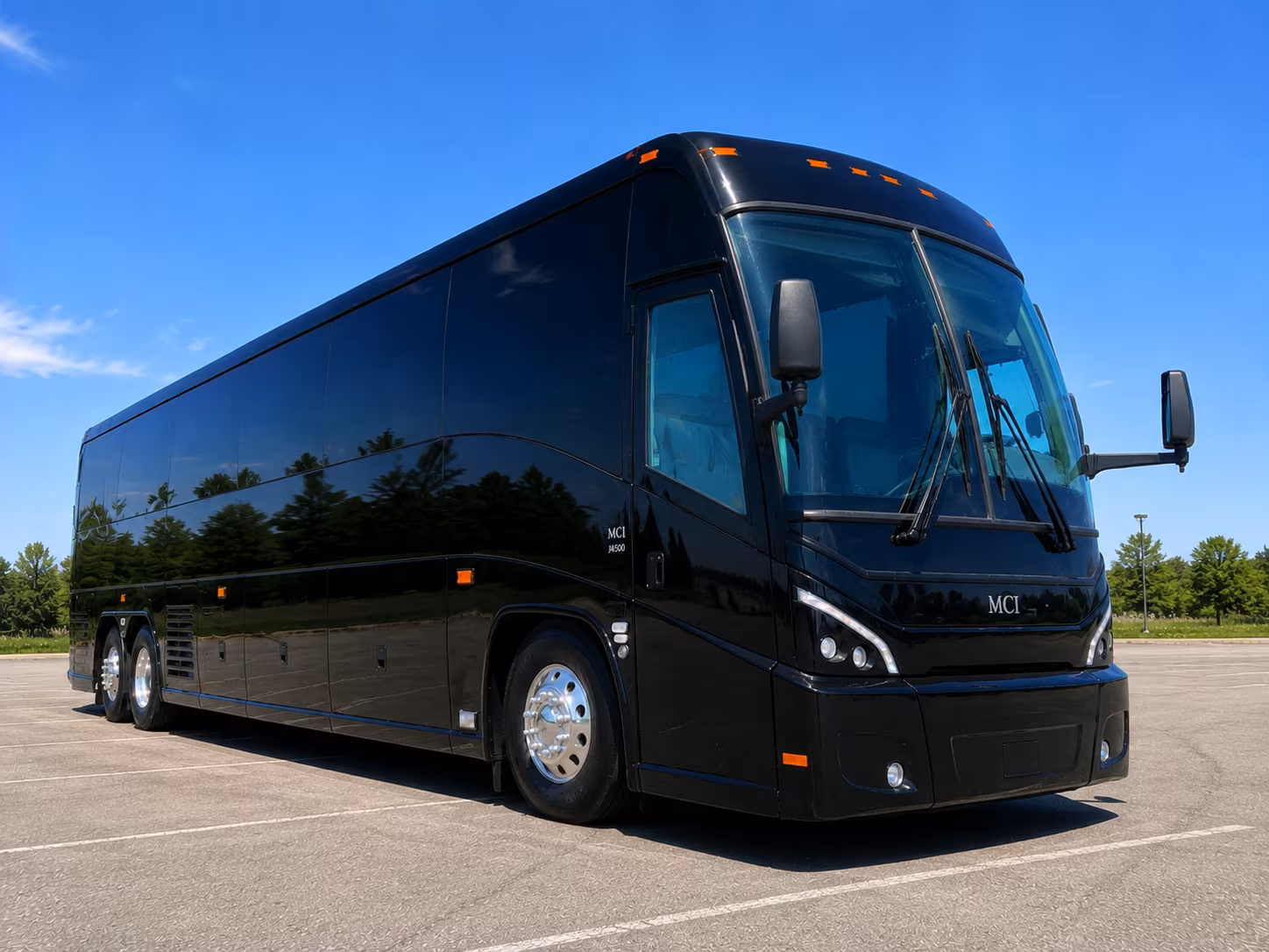 novi long distance transportation onboard seating