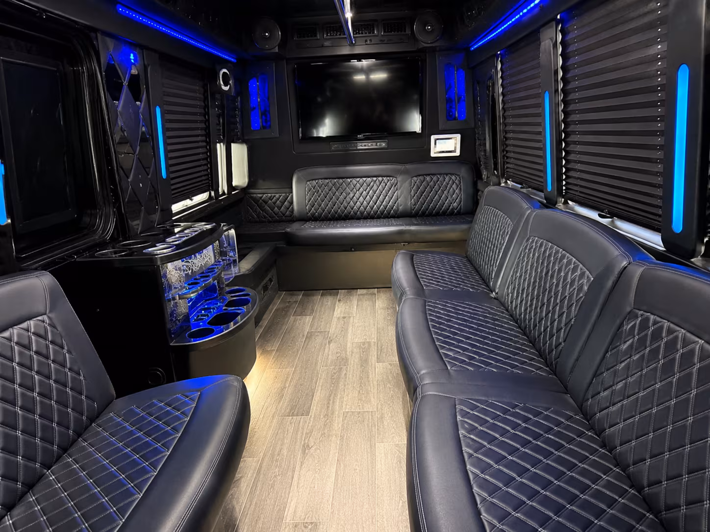 novi party bus rental gallery