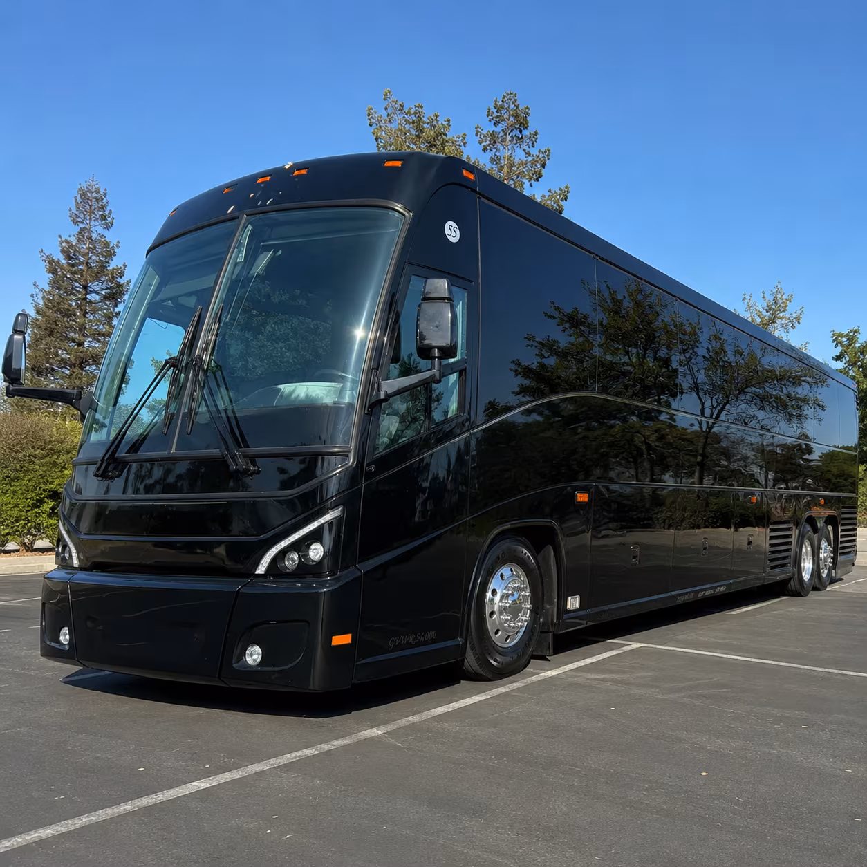 novi private event transportation