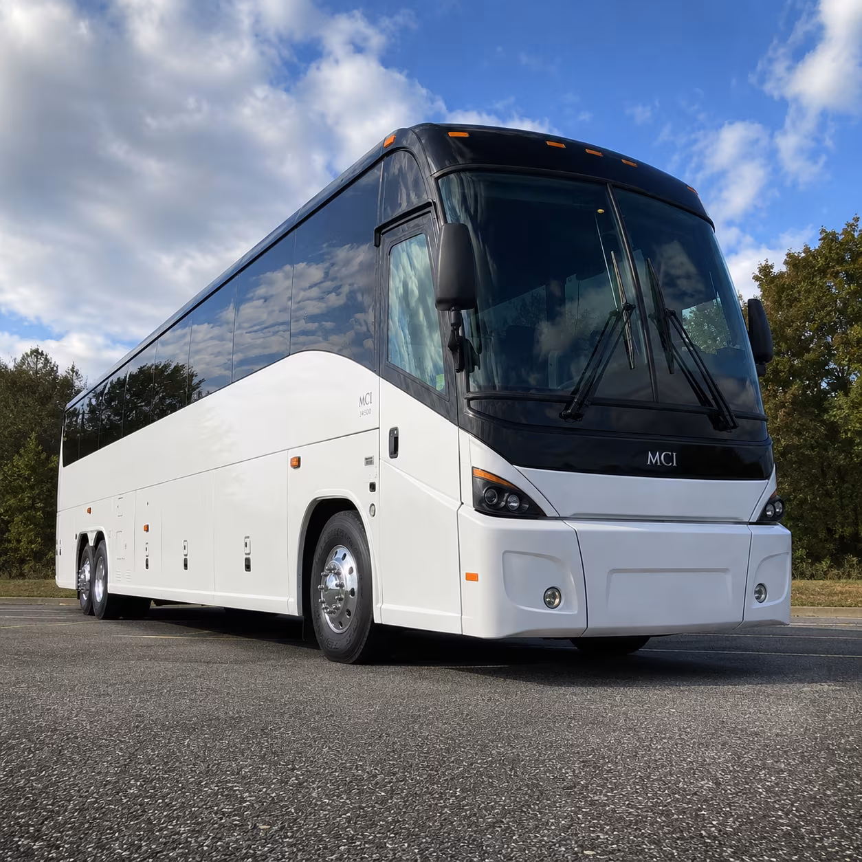 novi prom transportation onboard seating