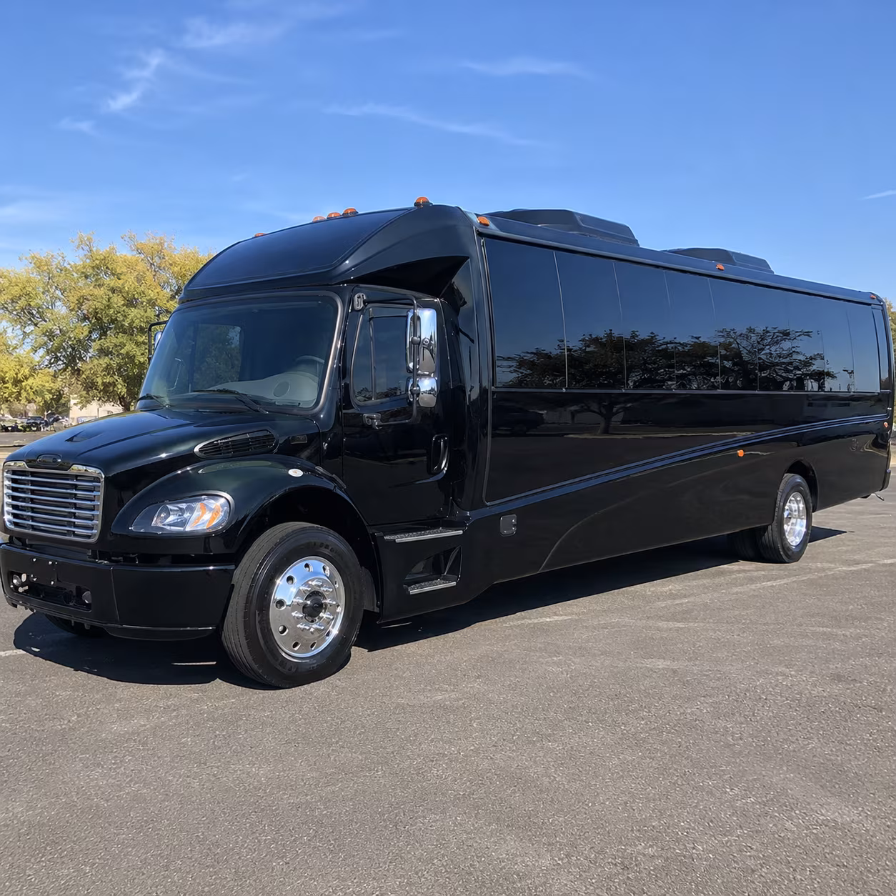 novi religious group transportation