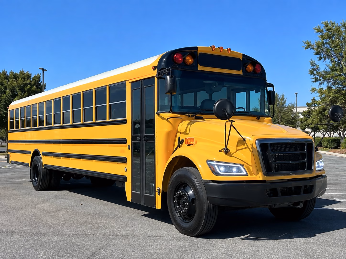 novi school bus