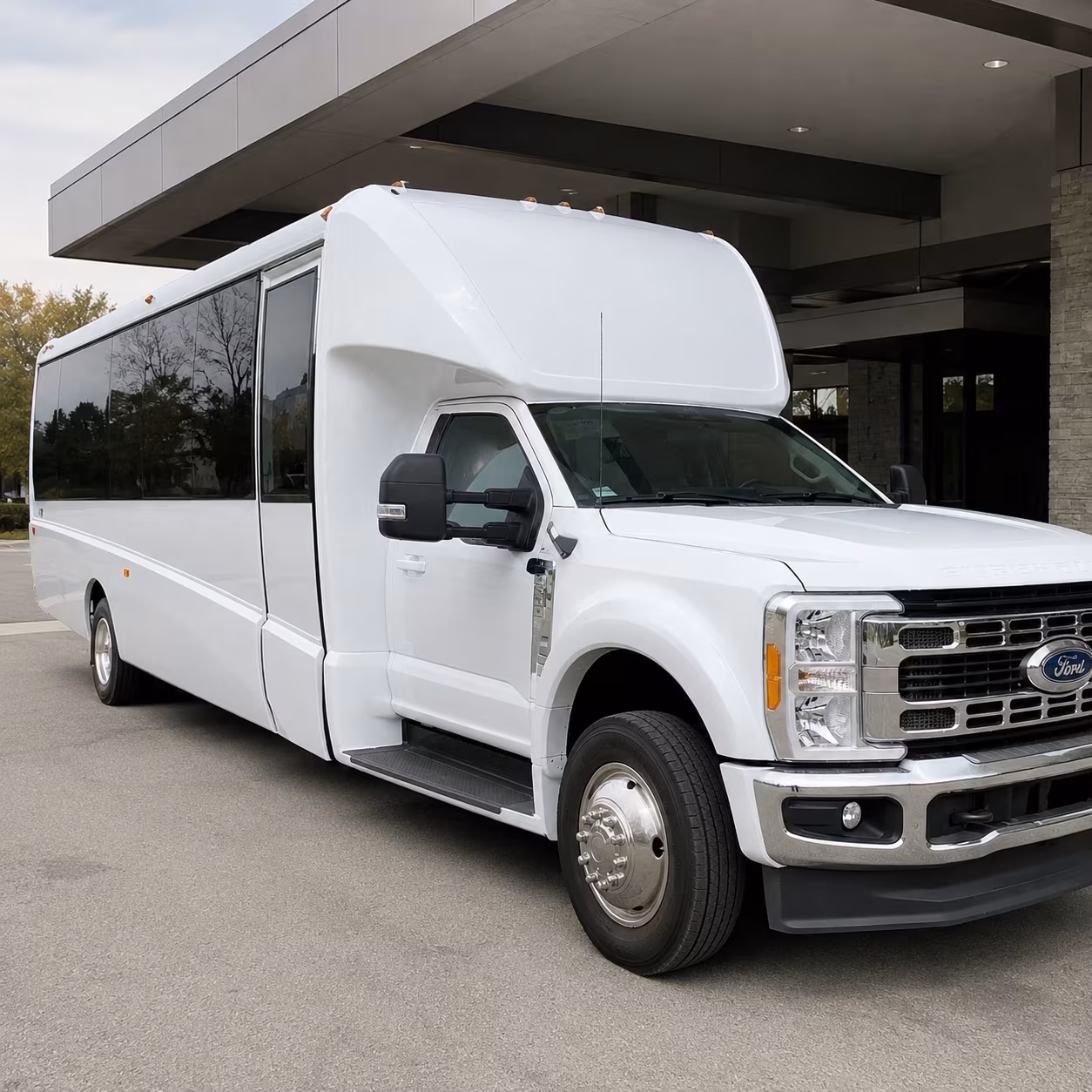 novi school event transportation onboard seating