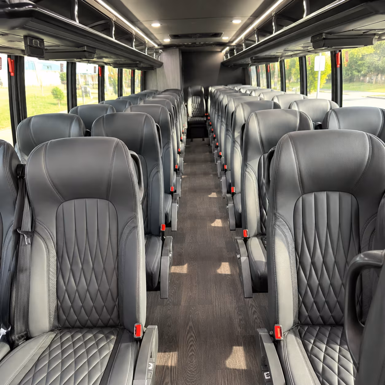 novi sporting event transportation