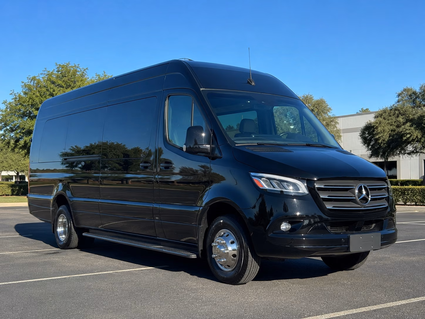 novi sprinter limousine