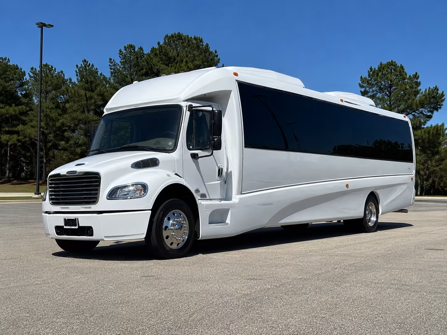 novi wedding party bus rental