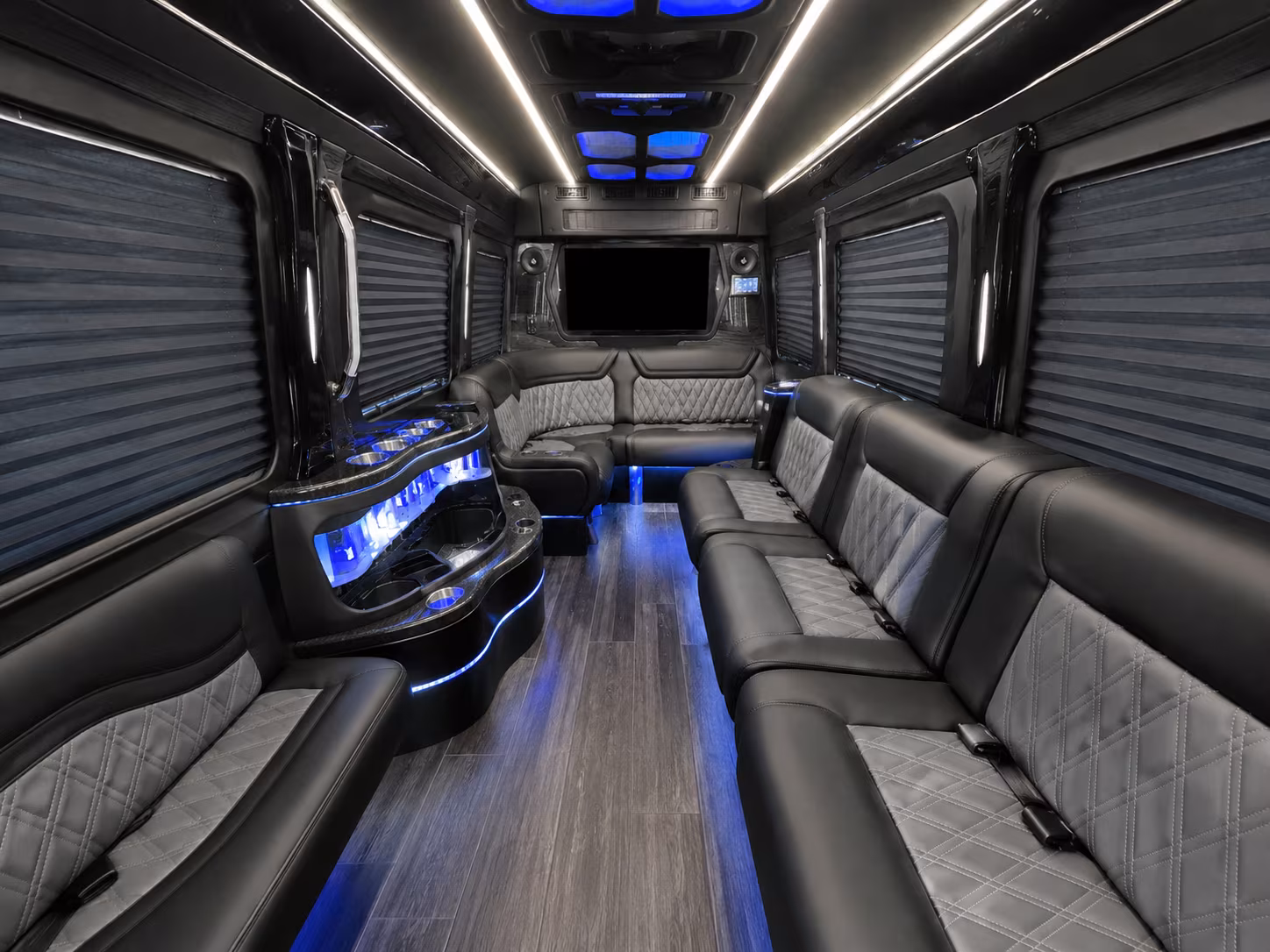 novi wedding transportation
