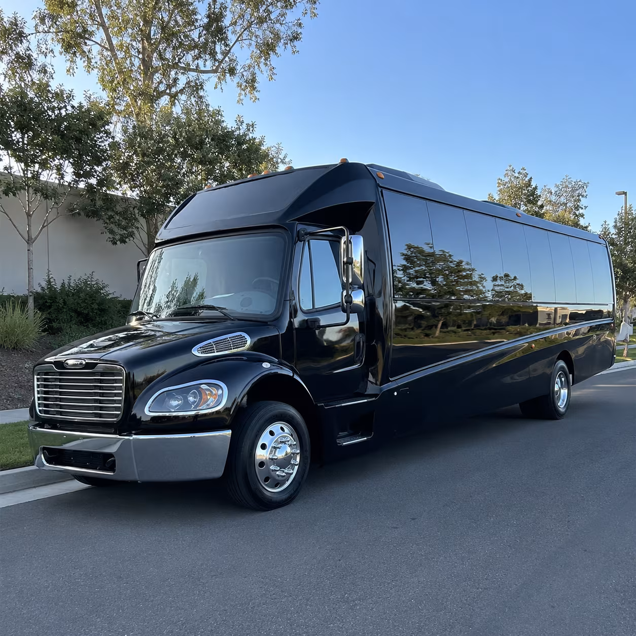 novi wine tour brewery transportation onboard seating