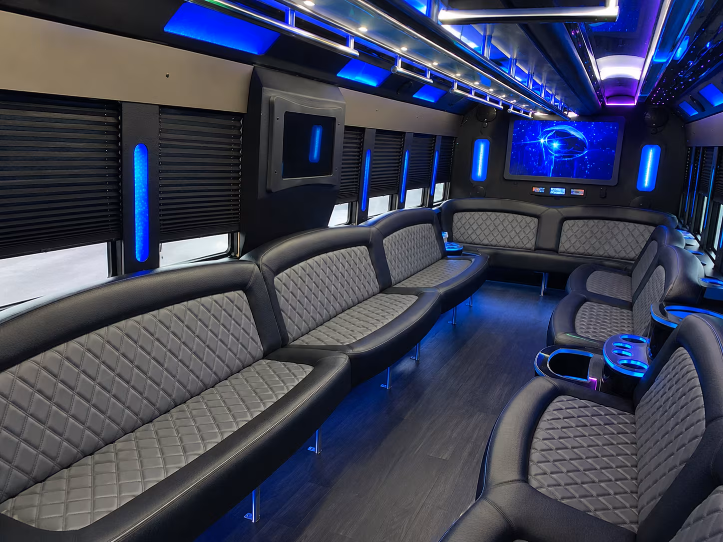 rent a party bus for bachelorette wine tours around novi and southeast michigan