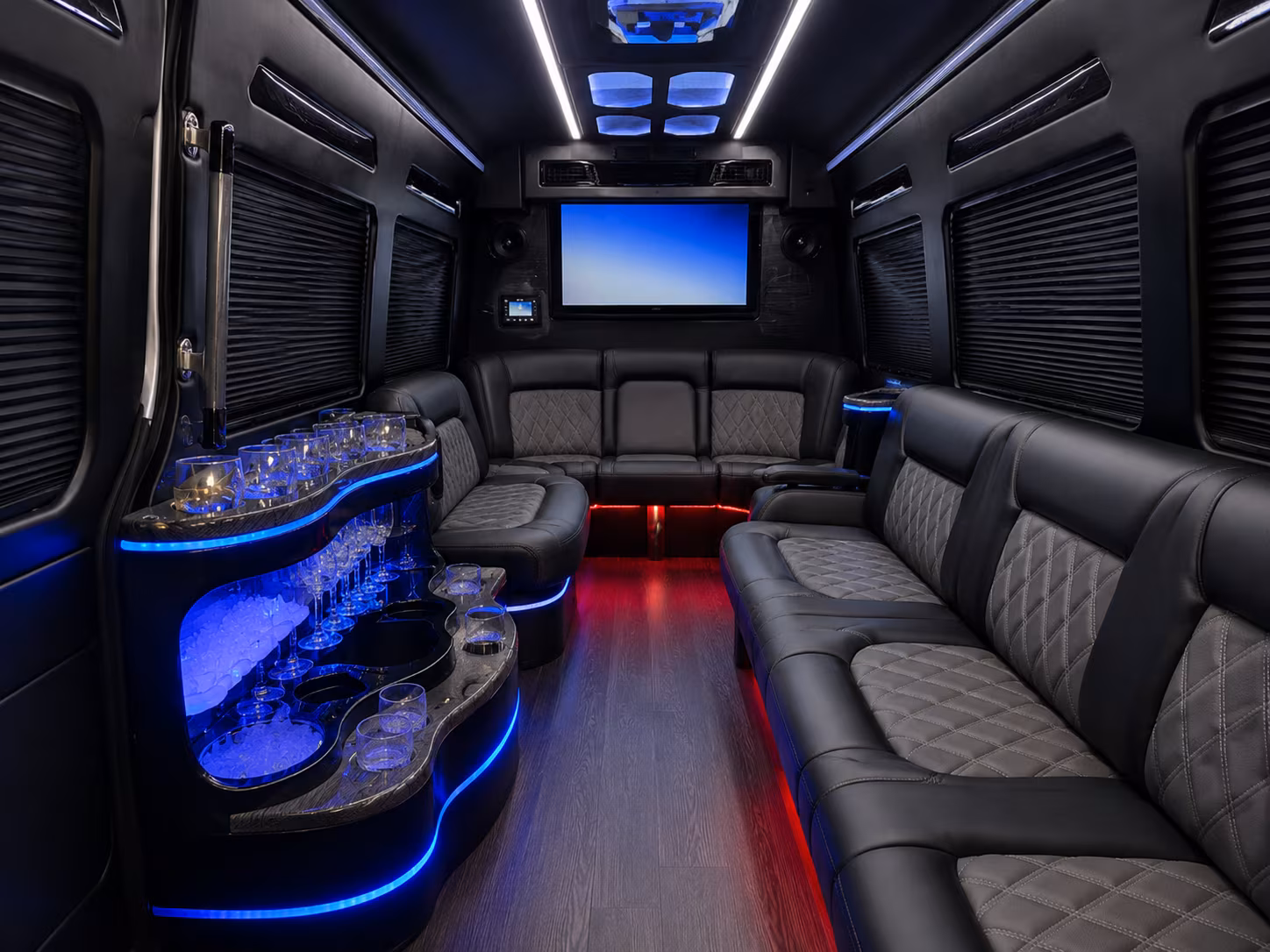 sporting event buses for detroit s biggest game days
